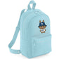 Labubu Bagpack, Cute Cartoon 600D Polyester Backpack for Kids & Teens, Perfect Gift for Kawaii Lovers M8408