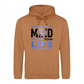 Powerful Master Your Mind Slogan Graphic Unisex Hoodie