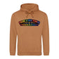 Pride Is Our Power Fist Unity Pride Month Unisex Hoodie
