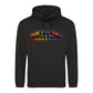 Pride Is Our Power Fist Unity Pride Month Unisex Hoodie