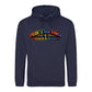 Pride Is Our Power Fist Unity Pride Month Unisex Hoodie