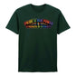 Pride Is Our Power Strength In Diversity Unisex T-Shirt Pride Day LGBTQ