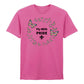 Pride Month Butterfly Circle Unisex T-Shirt Style