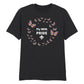 Pride Month Butterfly Circle Unisex T-Shirt Style