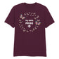 Pride Month Butterfly Circle Unisex T-Shirt Style