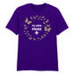 Pride Month Butterfly Circle Unisex T-Shirt Style