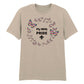 Pride Month Butterfly Circle Unisex T-Shirt Style