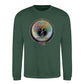 Pride Month Celestial Tree of Life DNA Unisex Sweatshirt