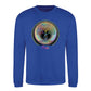 Pride Month Celestial Tree of Life DNA Unisex Sweatshirt
