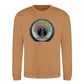 Pride Month Celestial Tree of Life DNA Unisex Sweatshirt