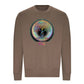 Pride Month Celestial Tree of Life DNA Unisex Sweatshirt