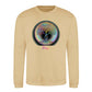 Pride Month Celestial Tree of Life DNA Unisex Sweatshirt