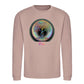 Pride Month Celestial Tree of Life DNA Unisex Sweatshirt