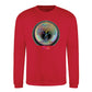 Pride Month Celestial Tree of Life DNA Unisex Sweatshirt