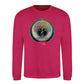 Pride Month Celestial Tree of Life DNA Unisex Sweatshirt