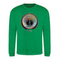 Pride Month Celestial Tree of Life DNA Unisex Sweatshirt