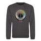 Pride Month Celestial Tree of Life DNA Unisex Sweatshirt