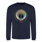 Pride Month Celestial Tree of Life DNA Unisex Sweatshirt
