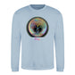Pride Month Celestial Tree of Life DNA Unisex Sweatshirt