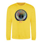 Pride Month Celestial Tree of Life DNA Unisex Sweatshirt