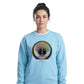 Pride Month Celestial Tree of Life DNA Unisex Sweatshirt