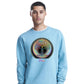 Pride Month Celestial Tree of Life DNA Unisex Sweatshirt