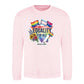 Pride Month Heritage Equality For All Unisex Sweatshirt