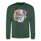 Pride Month Heritage Equality For All Unisex Sweatshirt