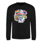 Pride Month Heritage Equality For All Unisex Sweatshirt