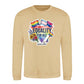 Pride Month Heritage Equality For All Unisex Sweatshirt