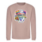 Pride Month Heritage Equality For All Unisex Sweatshirt