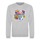 Pride Month Heritage Equality For All Unisex Sweatshirt