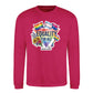 Pride Month Heritage Equality For All Unisex Sweatshirt