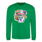 Pride Month Heritage Equality For All Unisex Sweatshirt