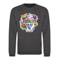Pride Month Heritage Equality For All Unisex Sweatshirt