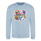 Pride Month Heritage Equality For All Unisex Sweatshirt