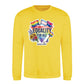 Pride Month Heritage Equality For All Unisex Sweatshirt