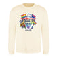 Pride Month Heritage Equality For All Unisex Sweatshirt