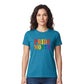 Pride Month Statement Rainbow Typography Unisex T-Shirt Pride Day LGBTQ