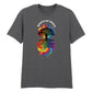 Roots Of Pride Splashing Tree Silhouette Unisex T-Shirt