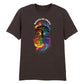Roots Of Pride Splashing Tree Silhouette Unisex T-Shirt