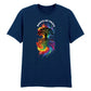 Roots Of Pride Splashing Tree Silhouette Unisex T-Shirt