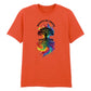 Roots Of Pride Splashing Tree Silhouette Unisex T-Shirt