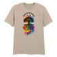 Roots Of Pride Splashing Tree Silhouette Unisex T-Shirt