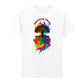 Roots Of Pride Splashing Tree Silhouette Unisex T-Shirt