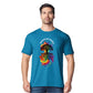 Roots Of Pride Splashing Tree Silhouette Unisex T-Shirt