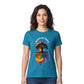 Roots Of Pride Splashing Tree Silhouette Unisex T-Shirt