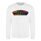 Pride Power Strength In Diversity Pride Month Sweatshirt