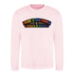 Pride Power Strength In Diversity Pride Month Sweatshirt