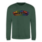 Pride Power Strength In Diversity Pride Month Sweatshirt